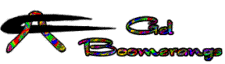 Gel Boomerangs Home Page